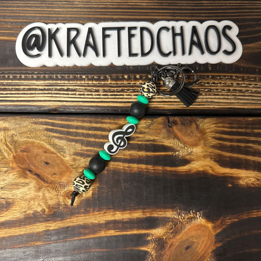 Azle Keychain - Style 18