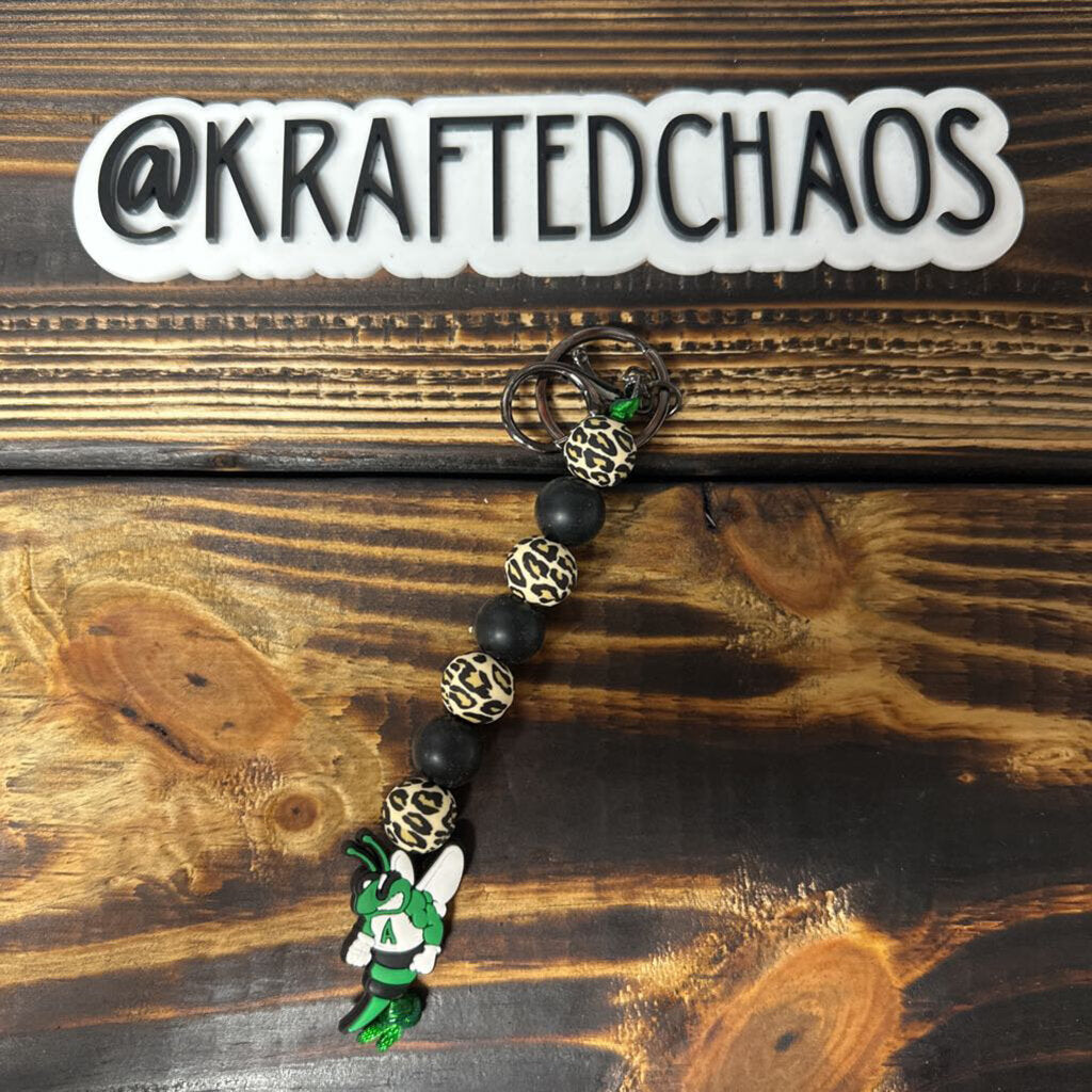 Azle Keychain - Style 19