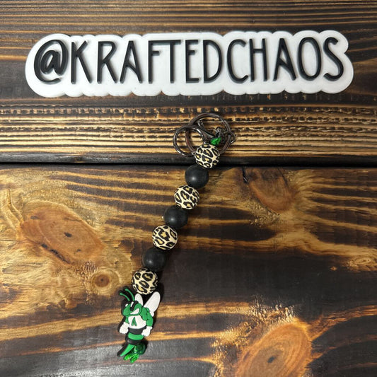 Azle Keychain - Style 19