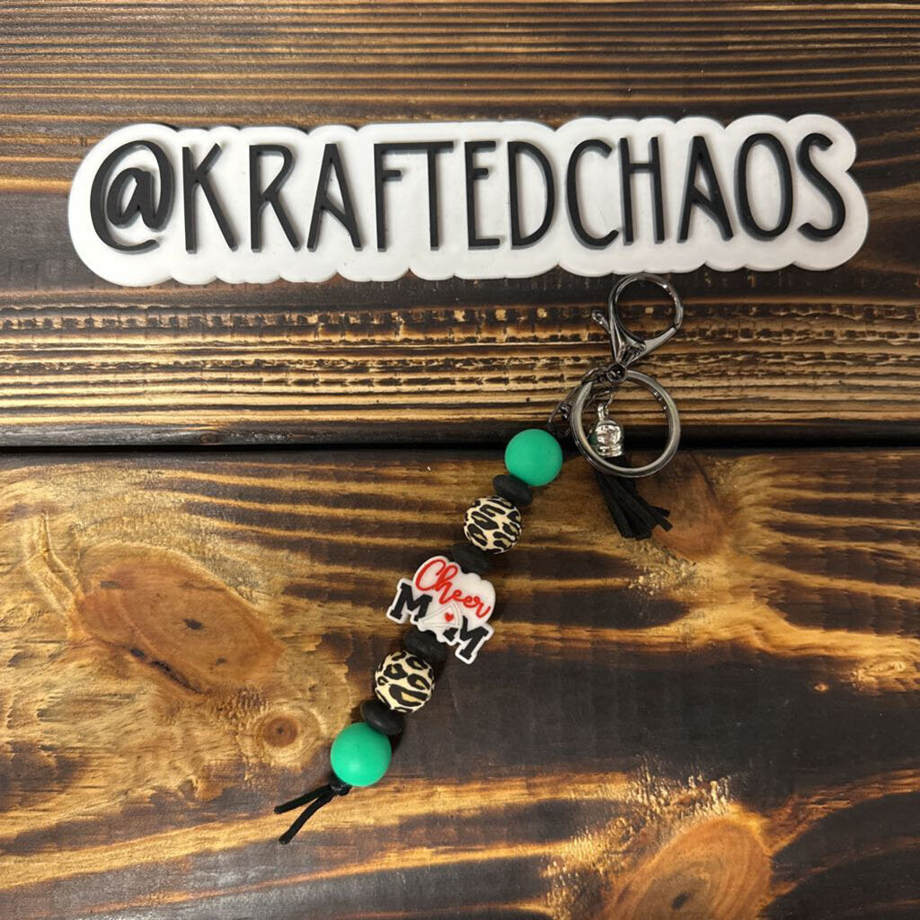 Azle Keychain - Style 20