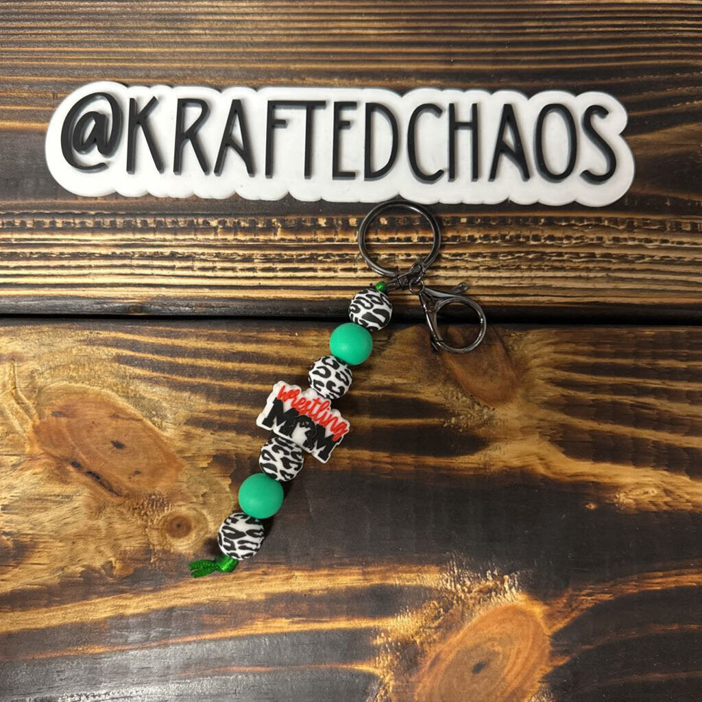 Azle Keychain - Style 21