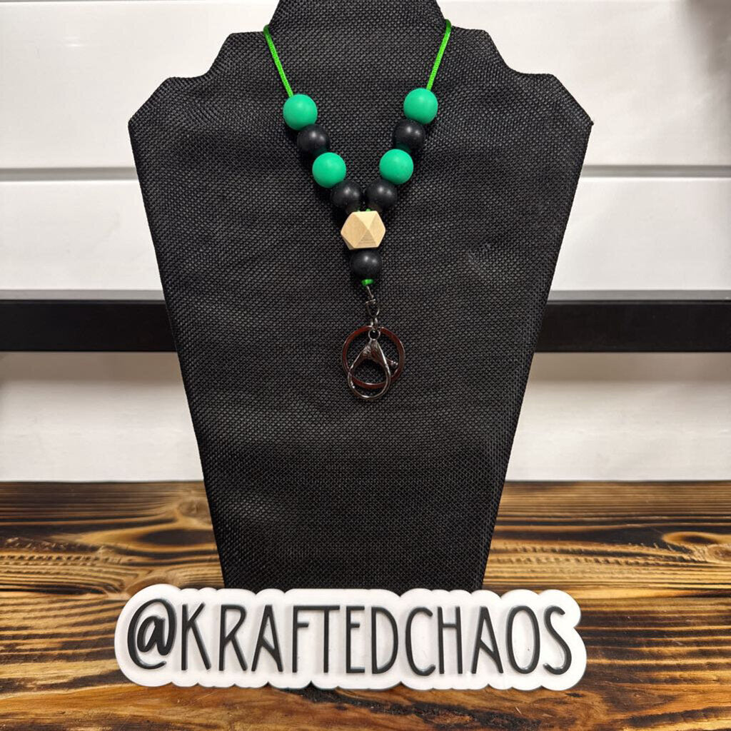 Azle Lanyard - Style 1