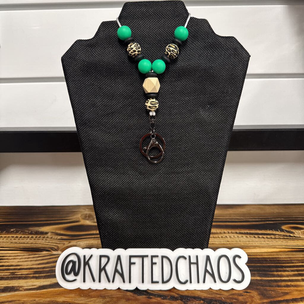 Azle Lanyard - Style 4