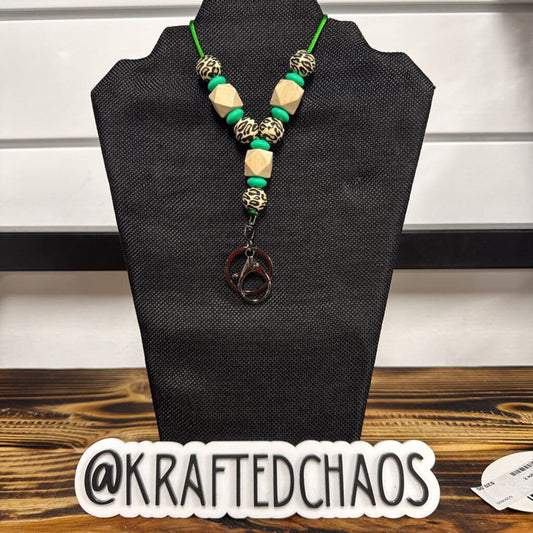 Azle Lanyard - Style 5