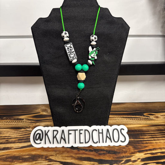 Azle Lanyard - Style 7