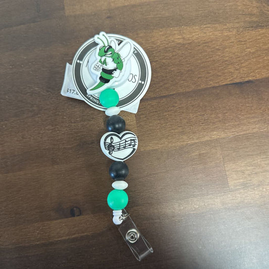Azle Badge Reel - Style 5