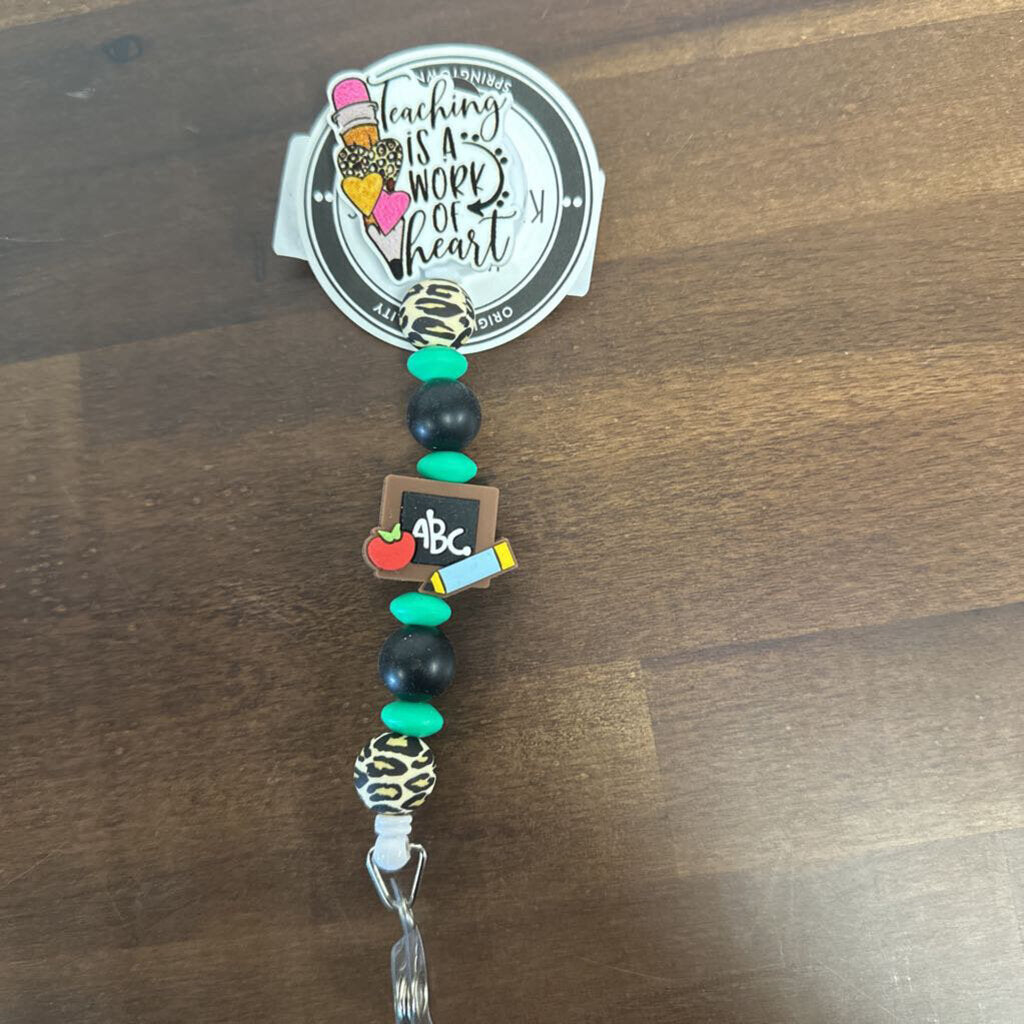 Azle Badge Reel - Style 8