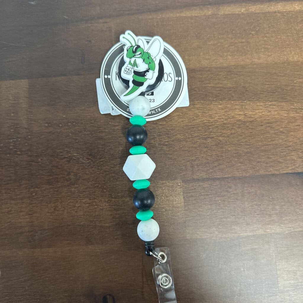 Azle Badge Reel - Style 9