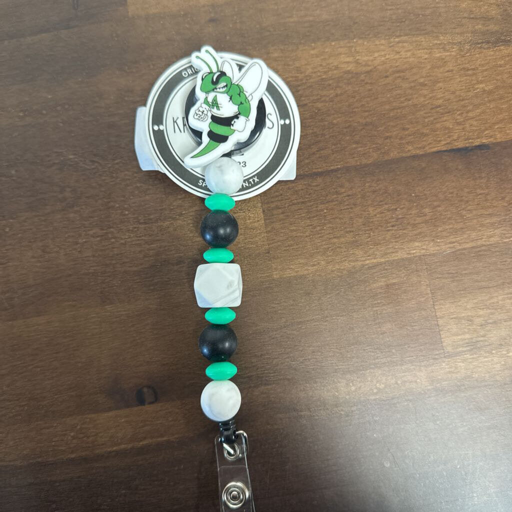 Azle Badge Reel - Style 12