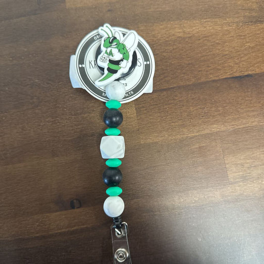 Azle Badge Reel - Style 12