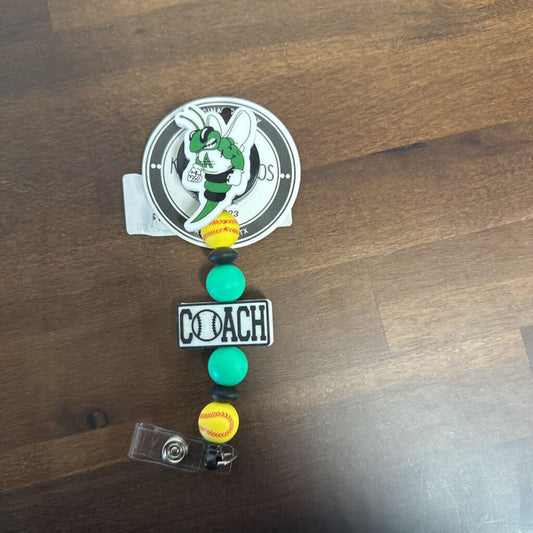 Azle Badge Reel - Style 13