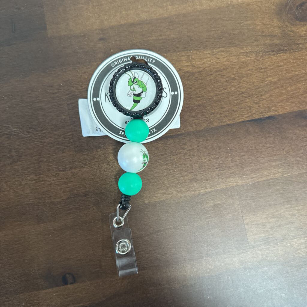 Azle Badge Reel - Style 15