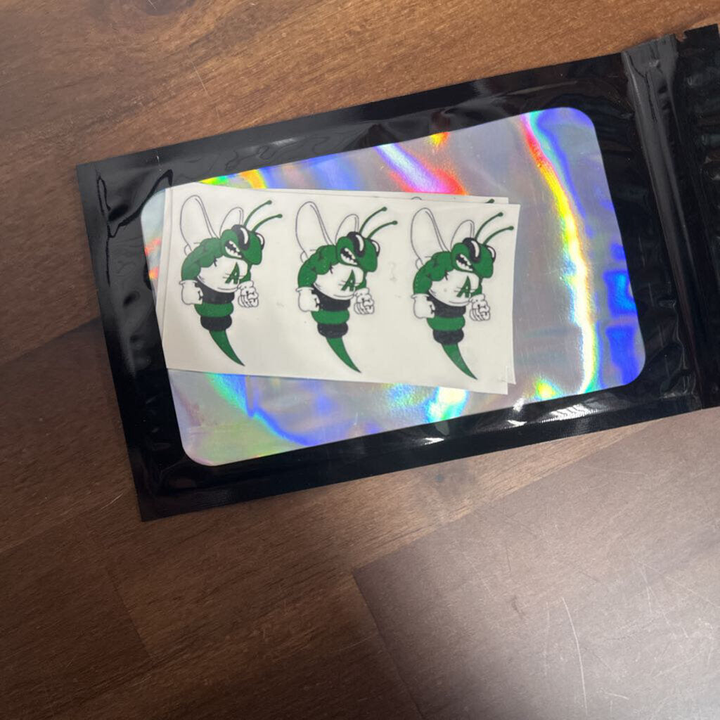 Azle Temp Tattoo - Buzzy