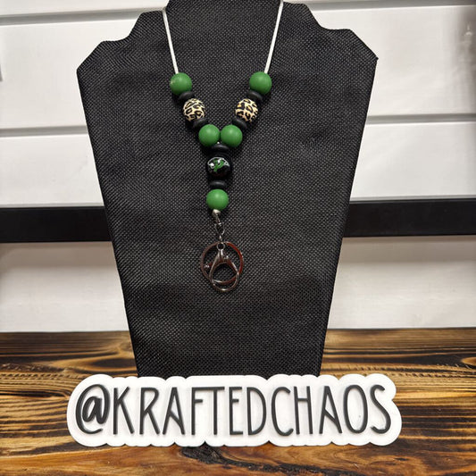 Paradise Lanyard - Style 1