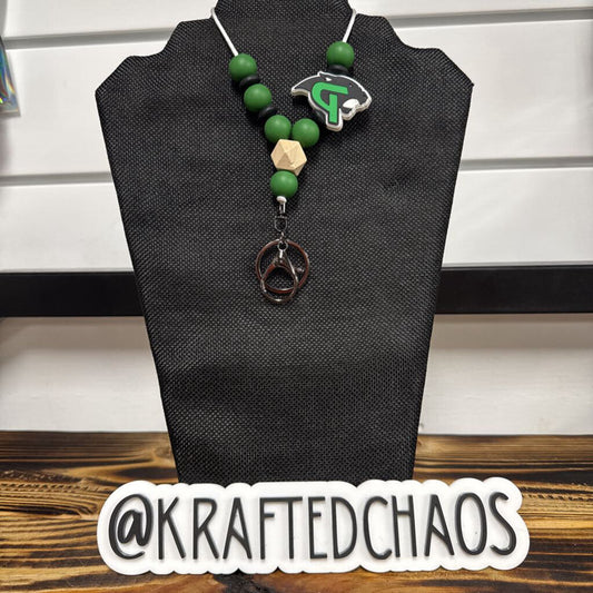 Paradise Lanyard - Style 2