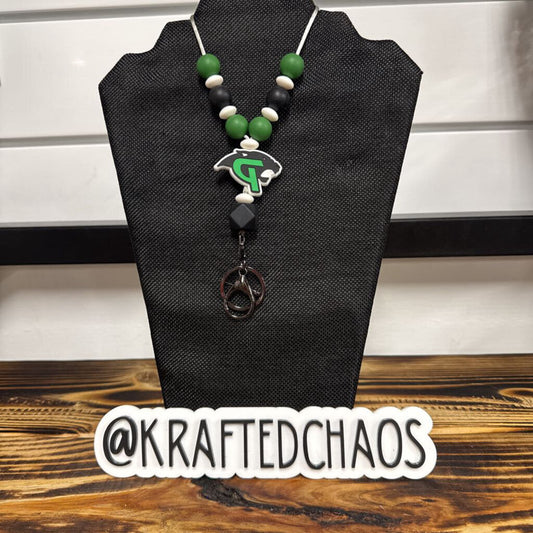 Paradise Lanyard - Style 4