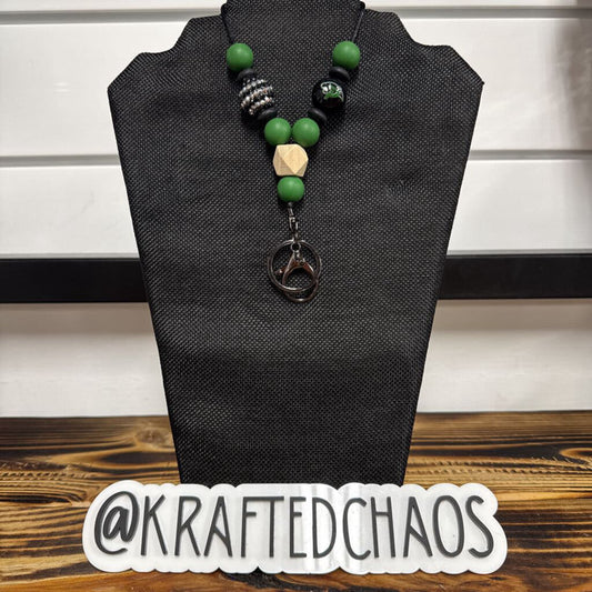 Paradise Lanyard - Style 6