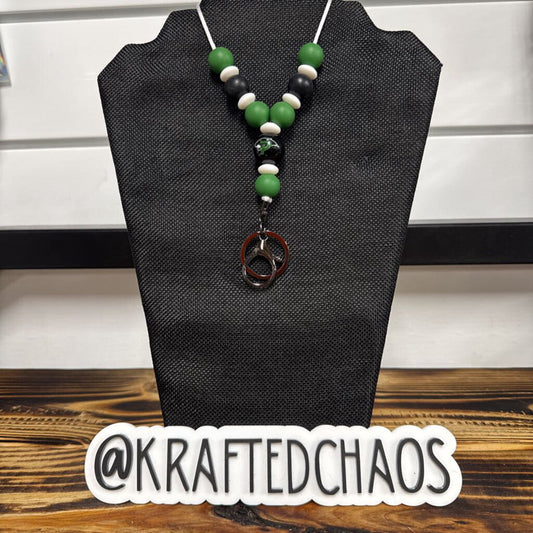 Paradise Lanyard - Style 7