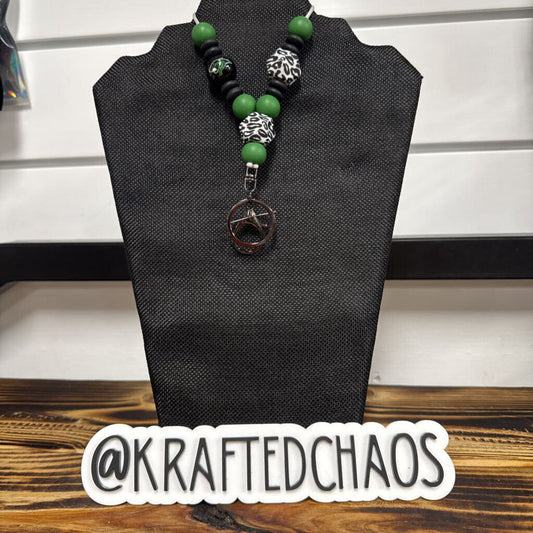 Paradise Lanyard - Style 9