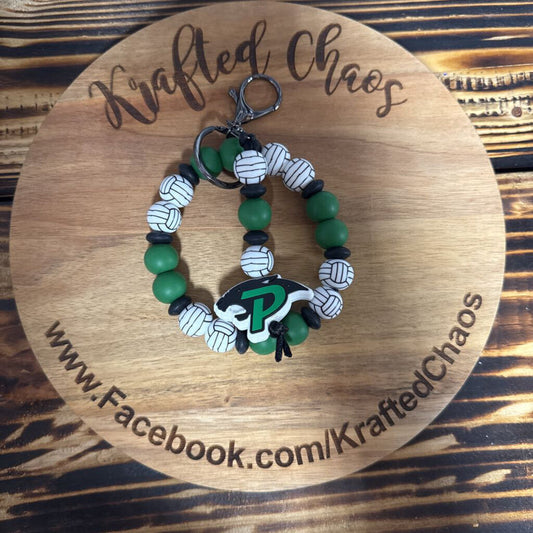 Paradise Wristlet - Style 8