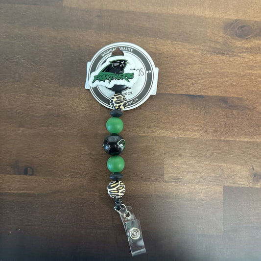 Paradise Badge Reel - Style 3