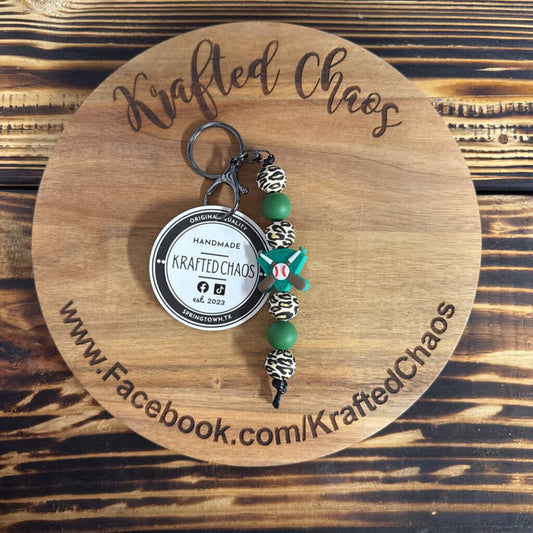 Paradise Keychain - Style 1