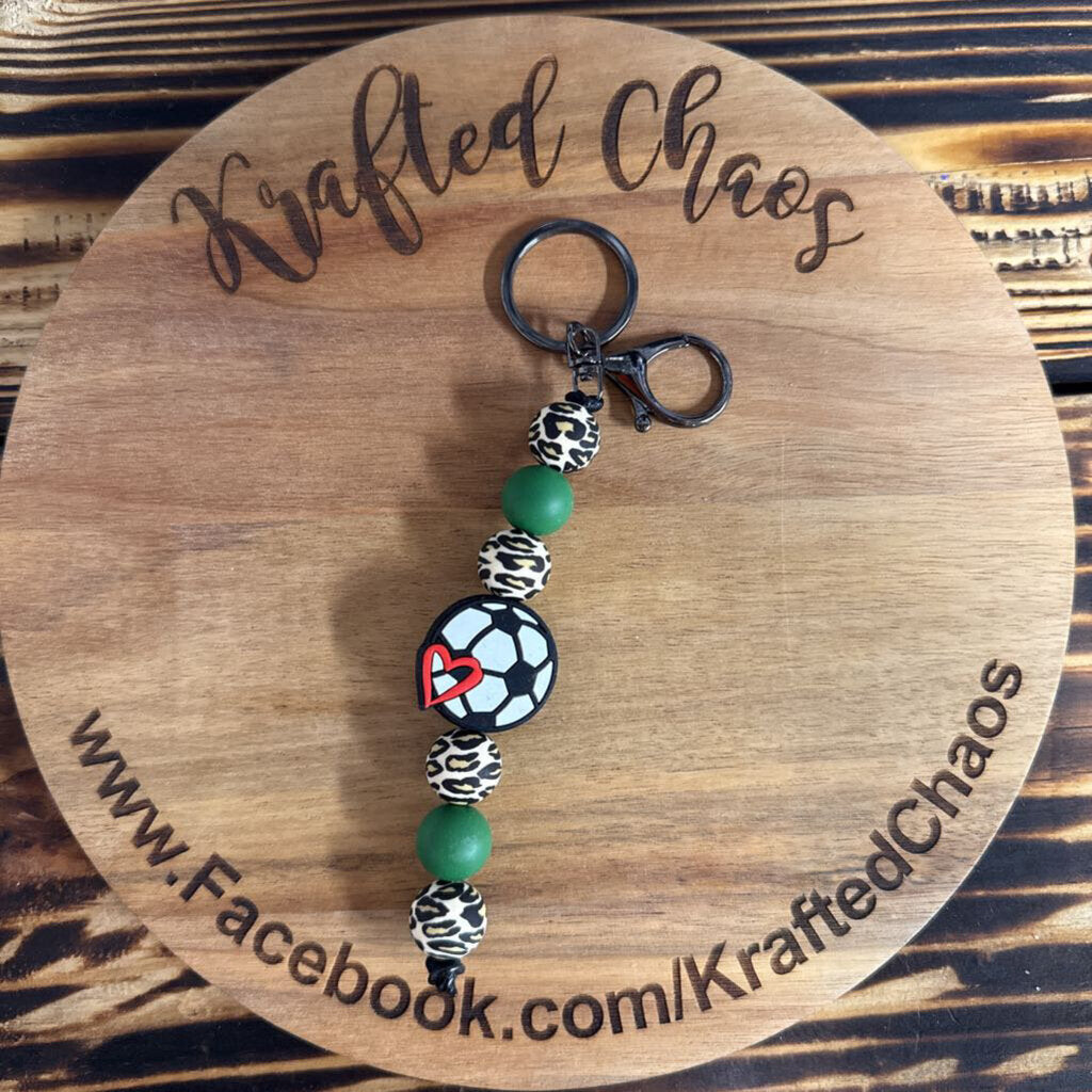 Paradise Keychain - Style 3