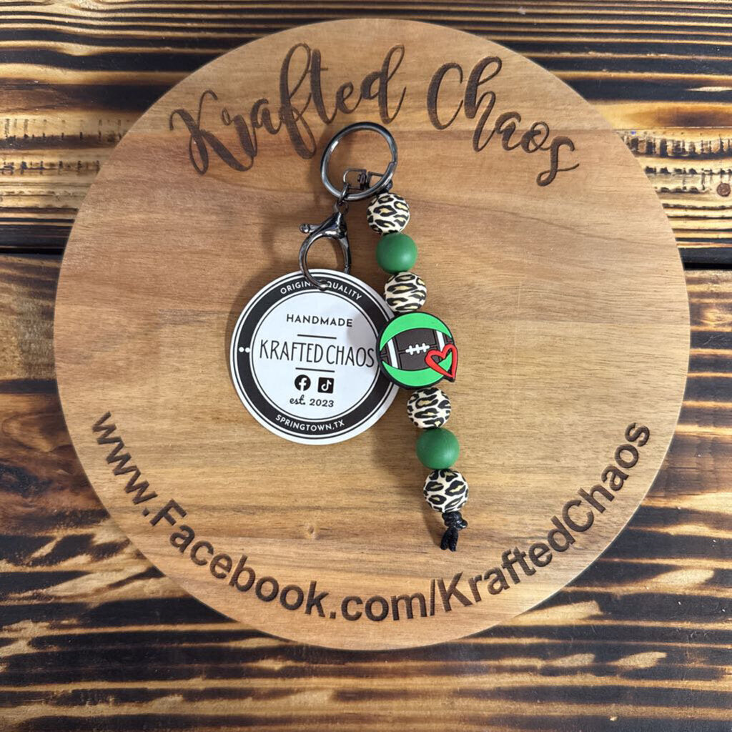 Paradise Keychain - Style 5