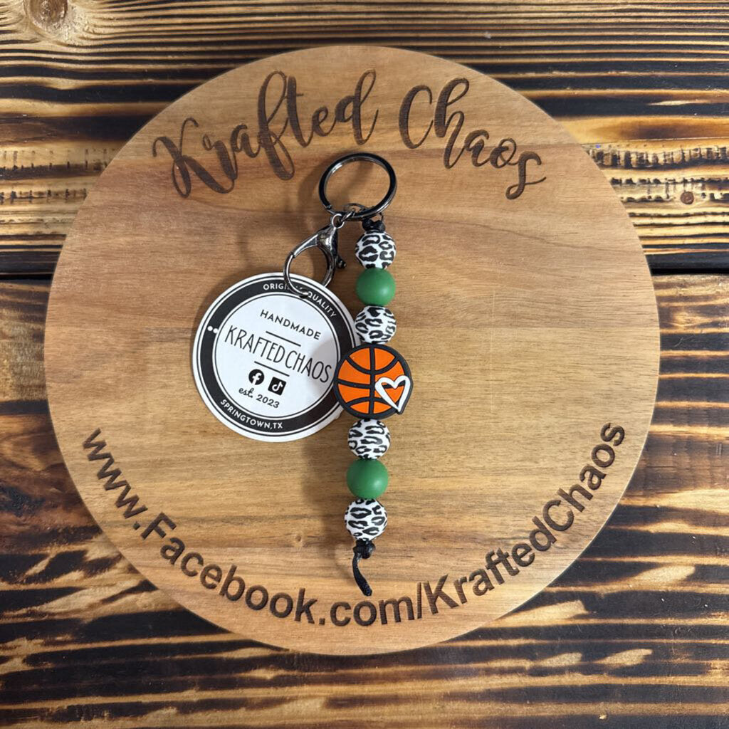 Paradise Keychain - Style 7