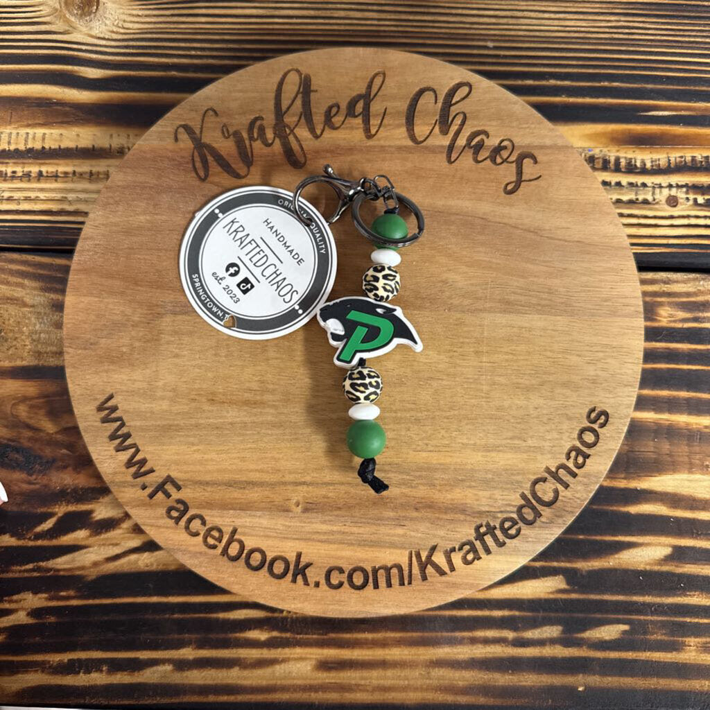 Paradise Keychain - Style 10