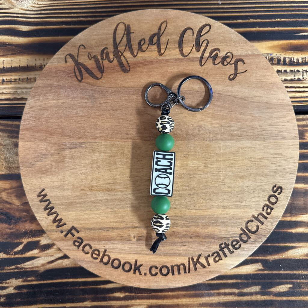 Paradise Keychain - Style 12