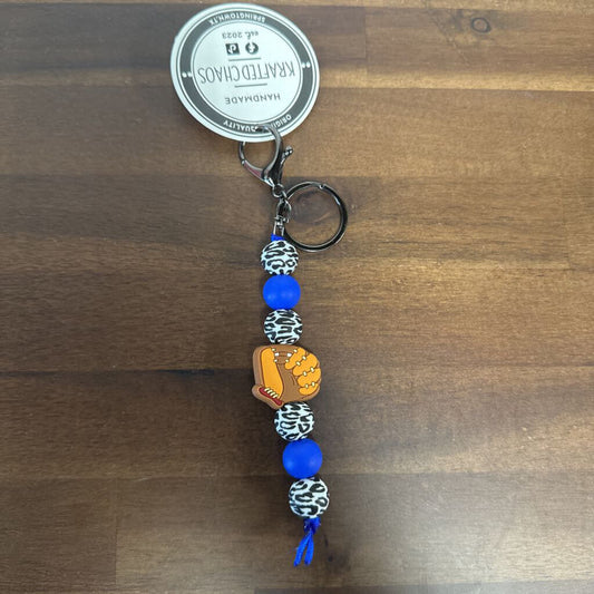 Peaster Keychain - Style 6