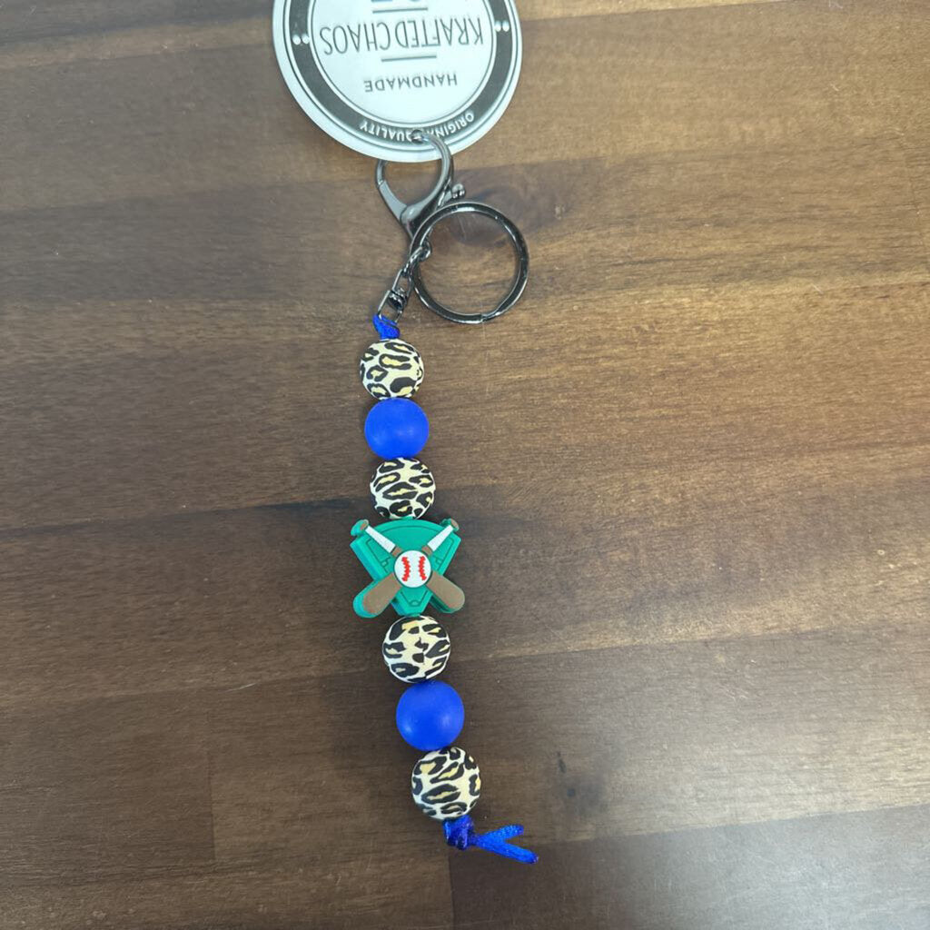 Peaster Keychain - Style 7