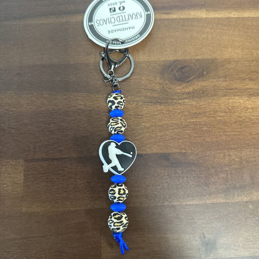 Peaster Keychain - Style 12