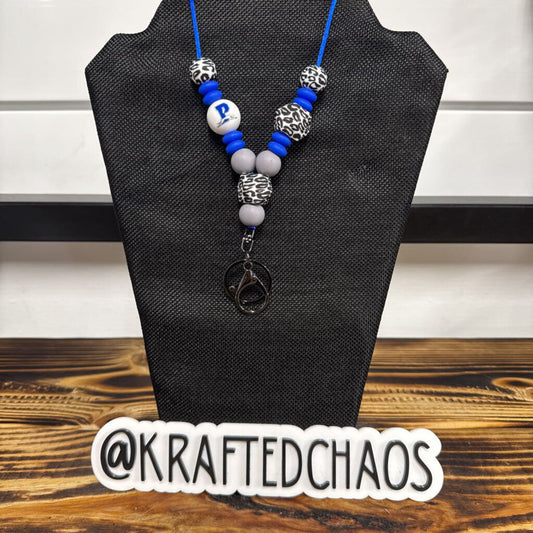 Peaster Lanyards - Style 3