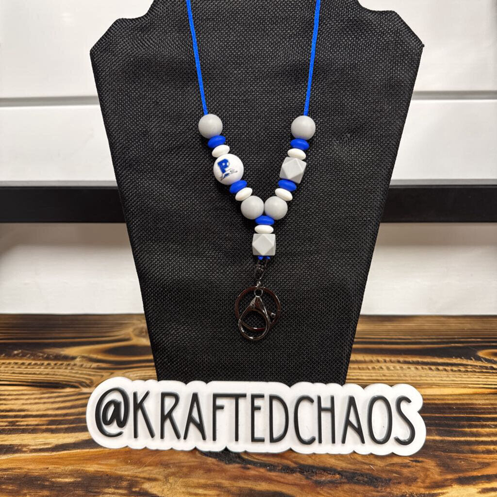 Peaster Lanyards - Style 6