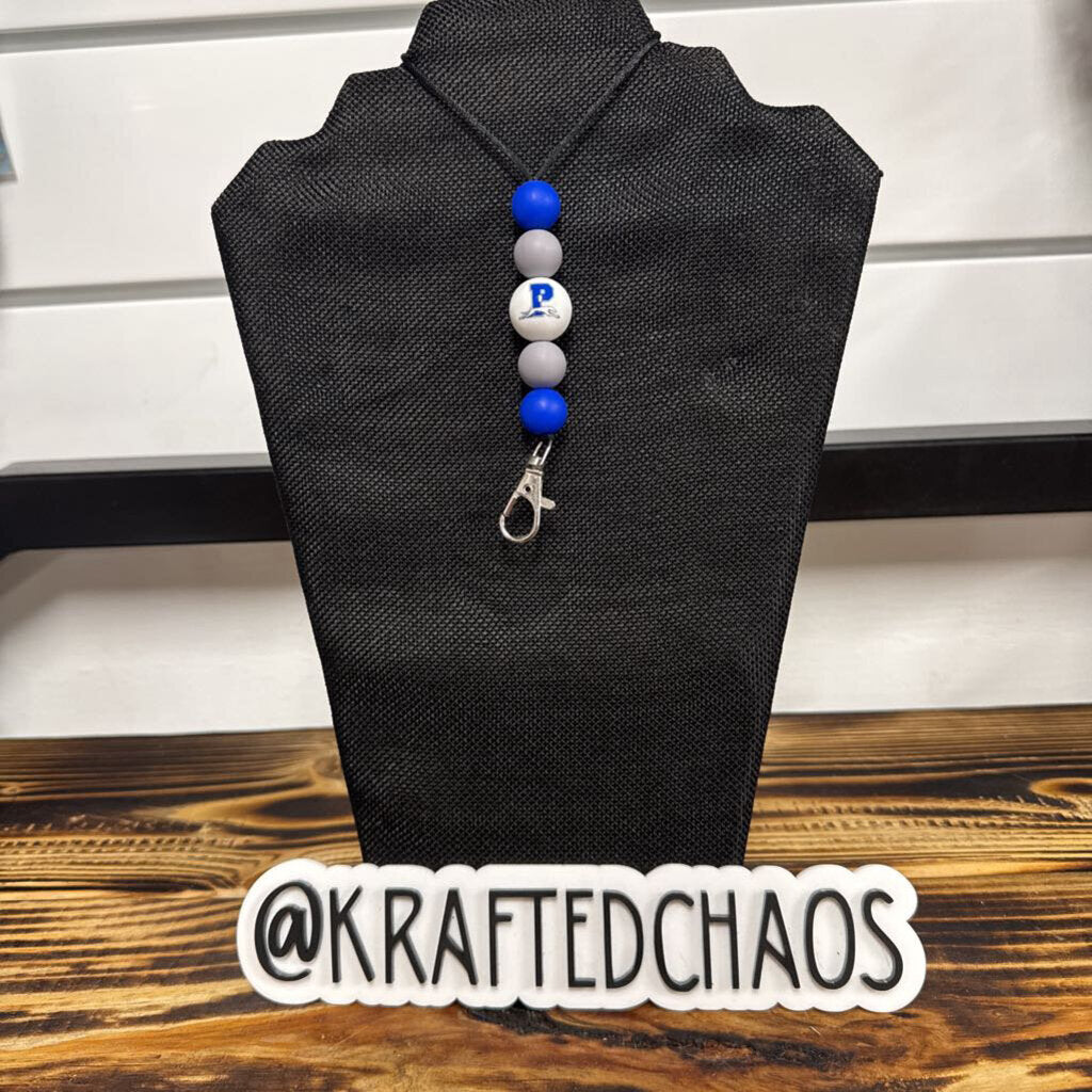 Peaster Lanyards - Style 11