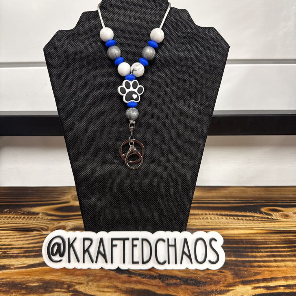 Peaster Lanyards - Style 13