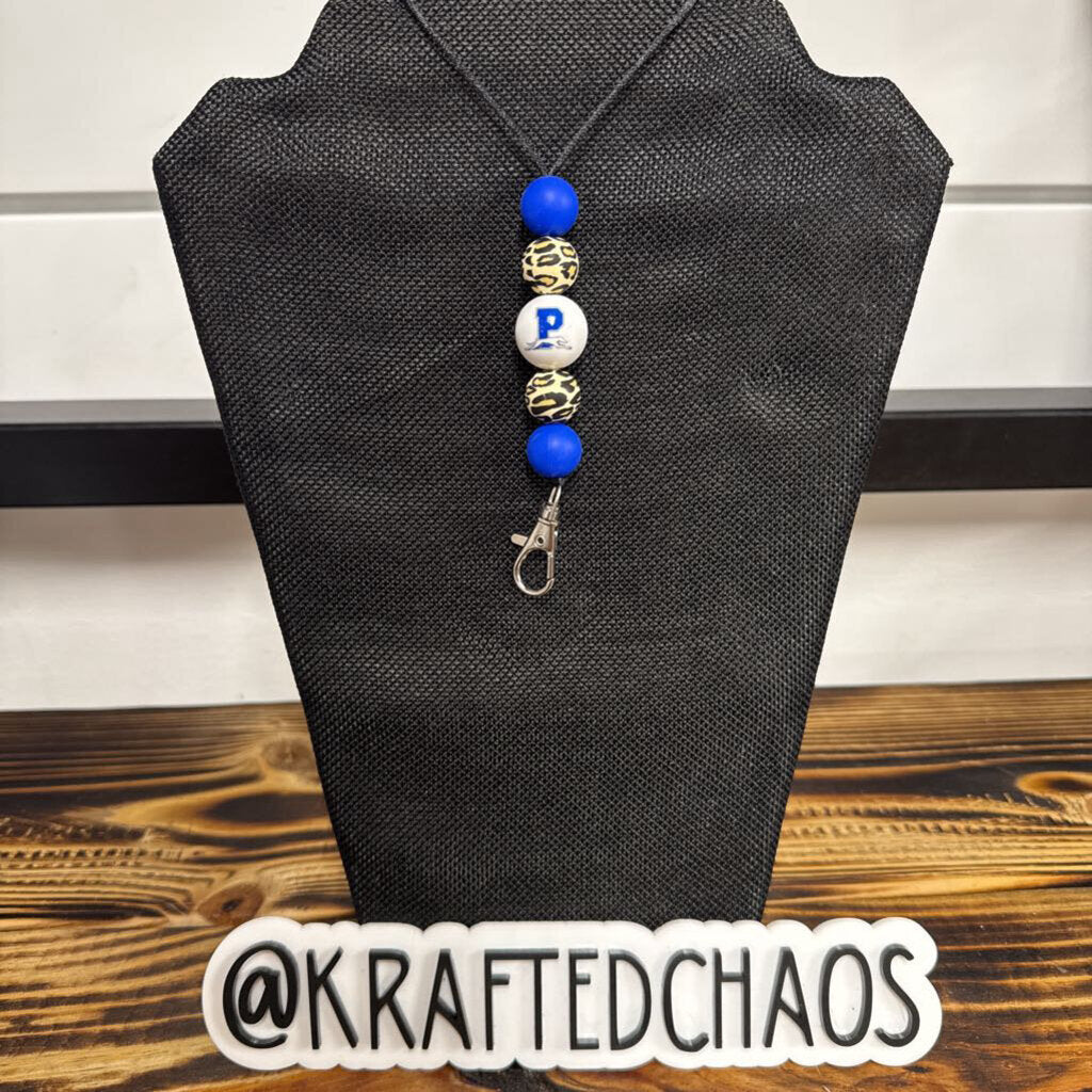 Peaster Lanyards - Style 15