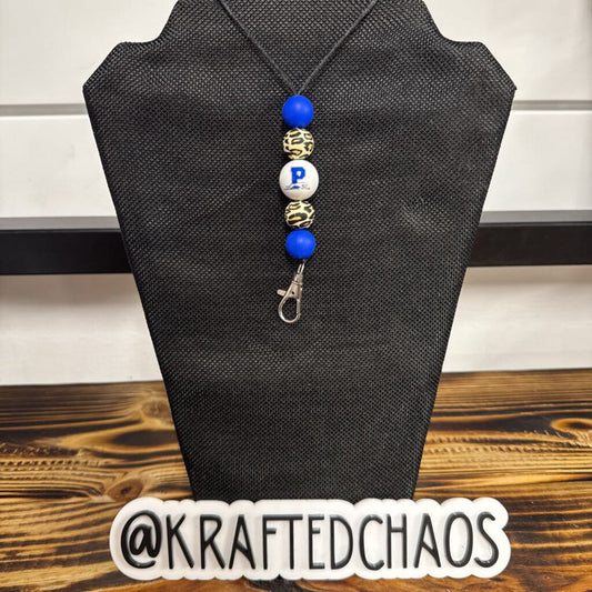 Peaster Lanyards - Style 15