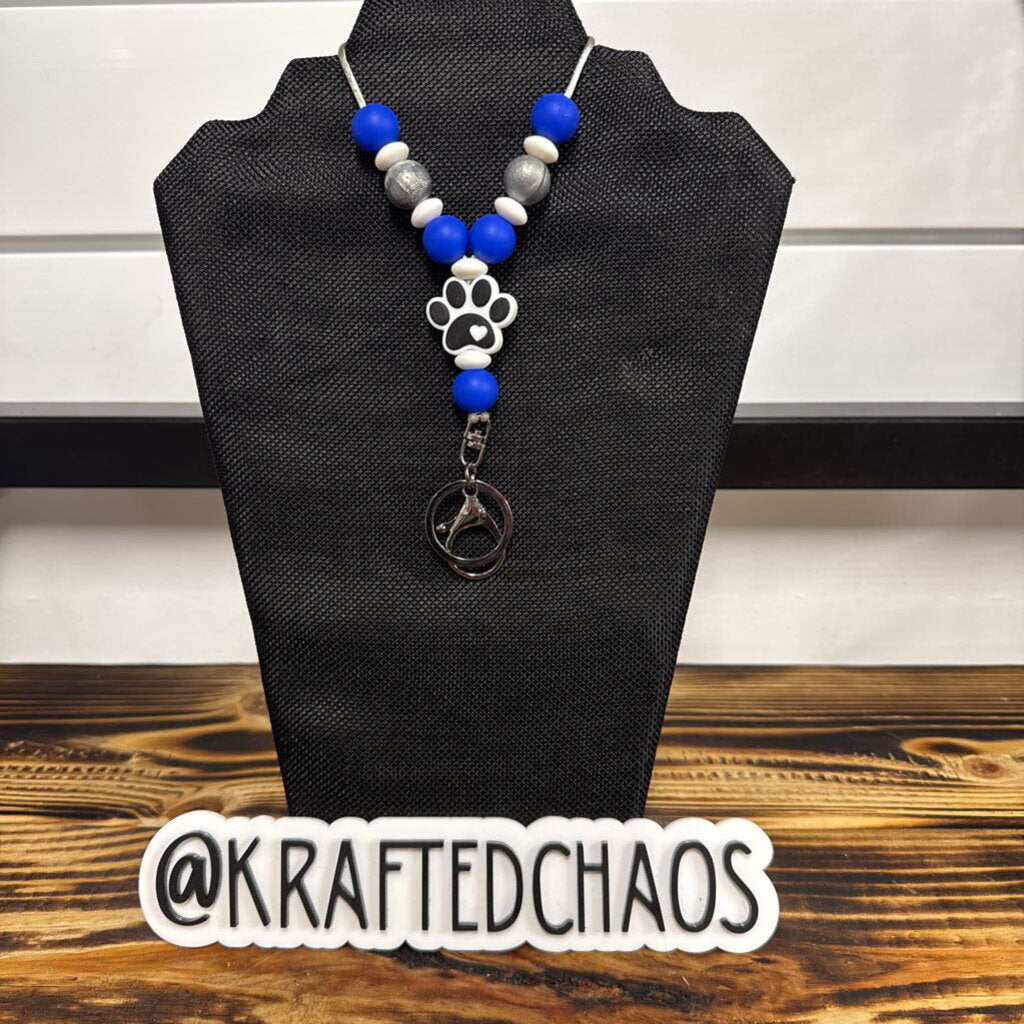 Peaster Lanyards - Style 18