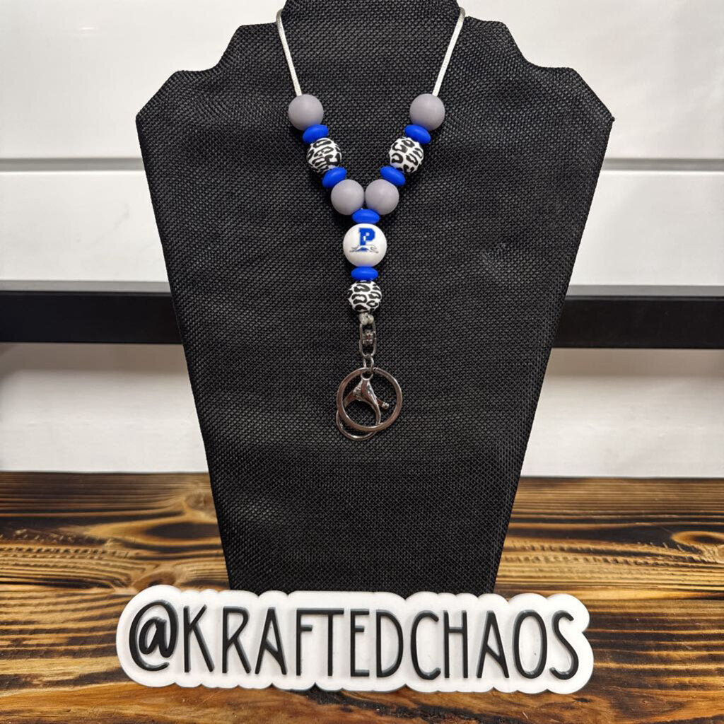 Peaster Lanyards - Style 20