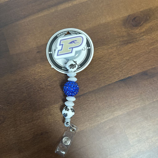 Peaster Badge Reel - Style 3