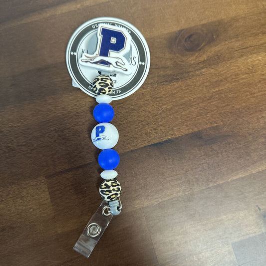 Peaster Badge Reel - Style 5