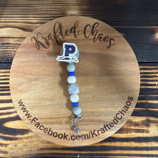 Peaster Badge Reel - Style 11