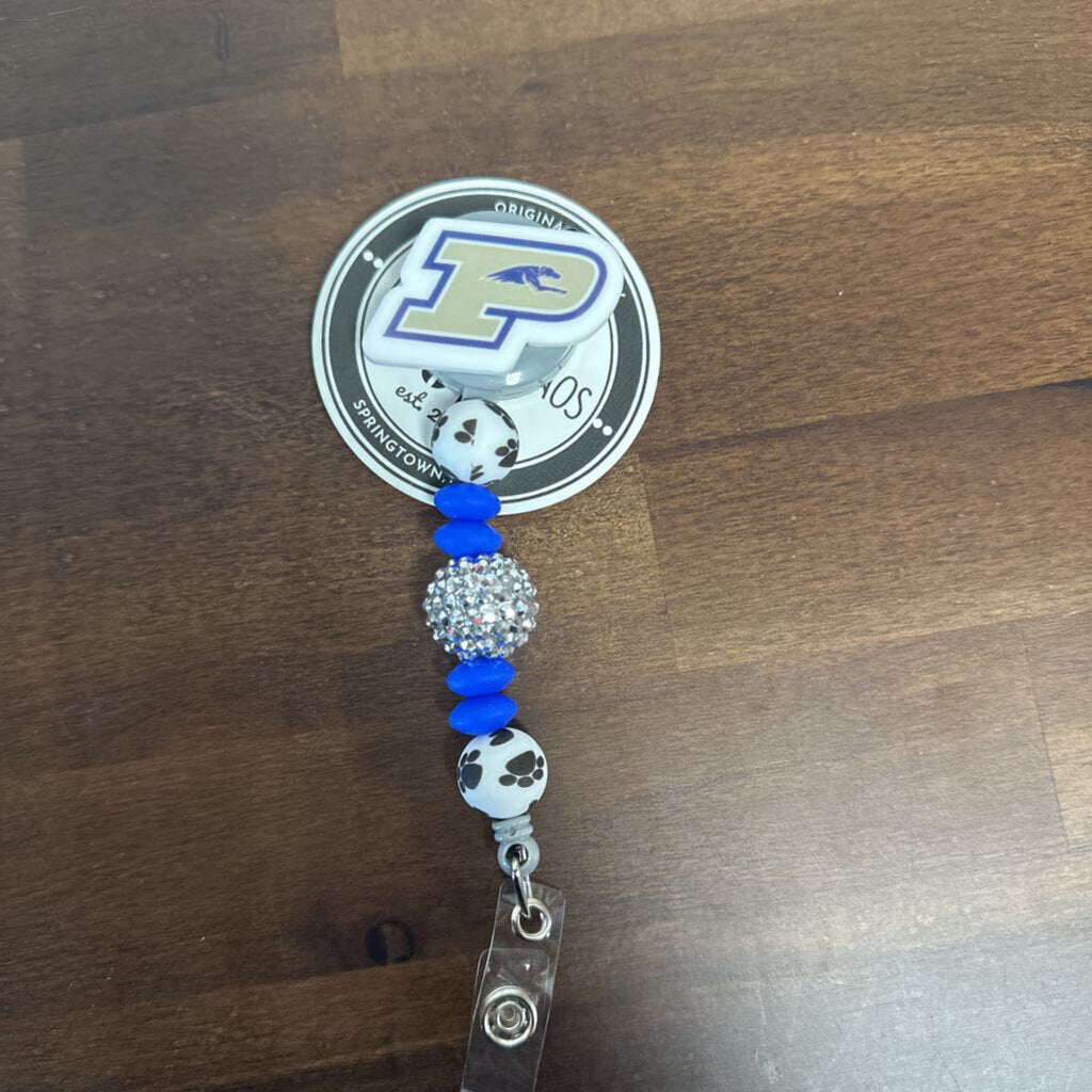 Peaster Badge Reel - Style 14