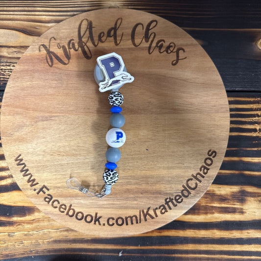 Peaster Badge Reel - Style 16