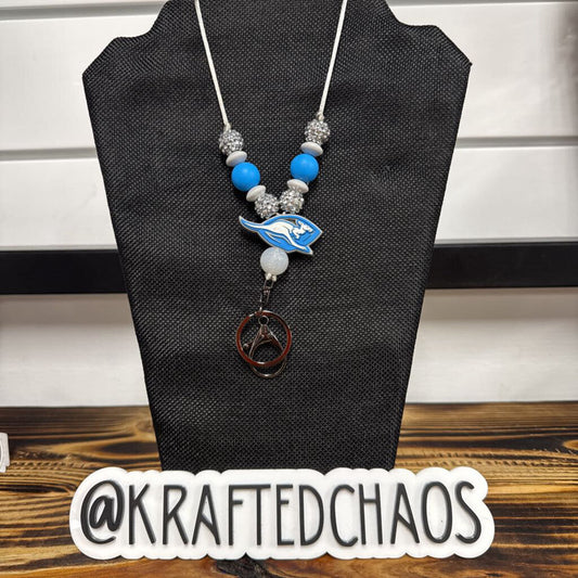 Weatherford Lanyard - Style 2