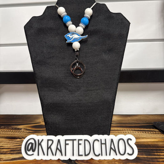 Weatherford Lanyard - Style 3