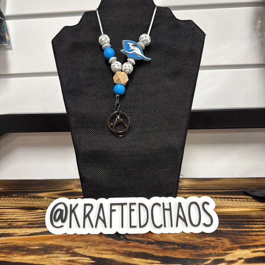 Weatherford Lanyard - Style 4